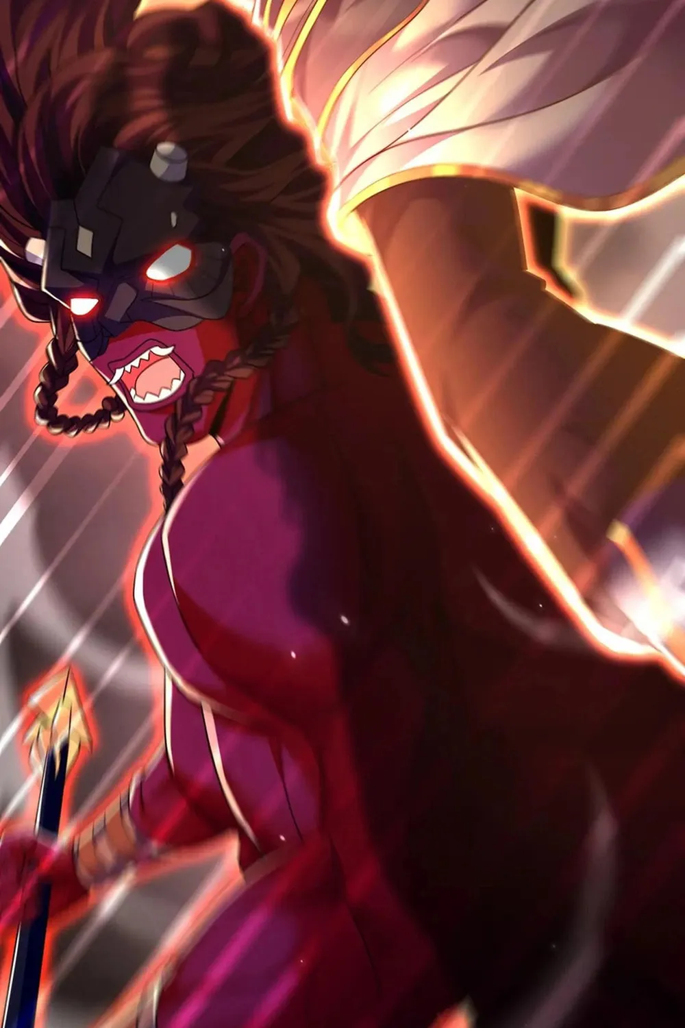 Read Invincible After Shocking My Empress Wife Manga Online