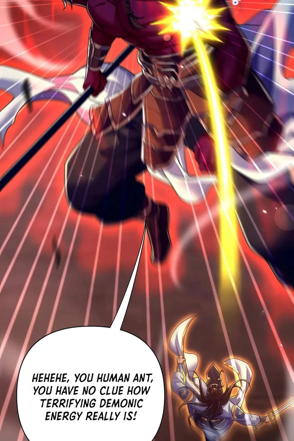 Read Invincible After Shocking My Empress Wife Manga Online