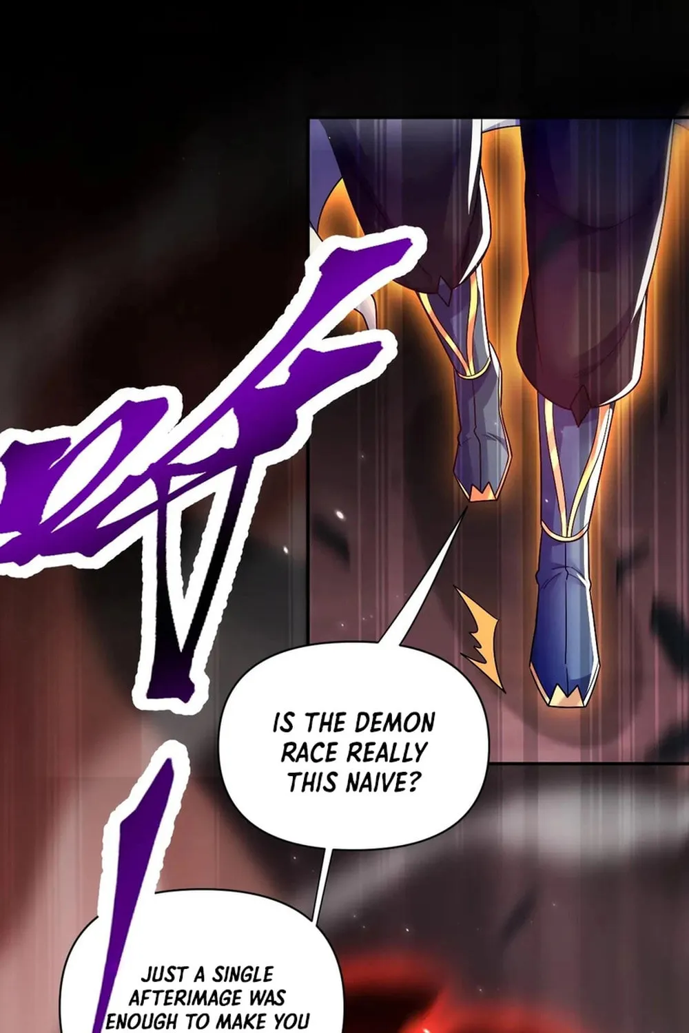 Read Invincible After Shocking My Empress Wife Manga Online