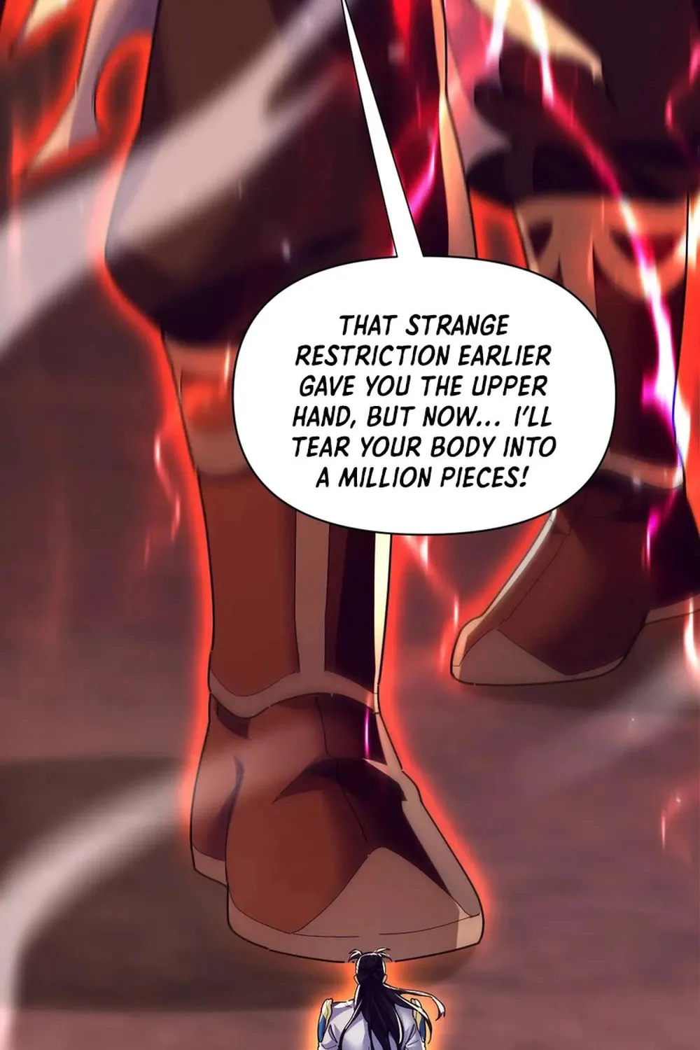 Read Invincible After Shocking My Empress Wife Manga Online