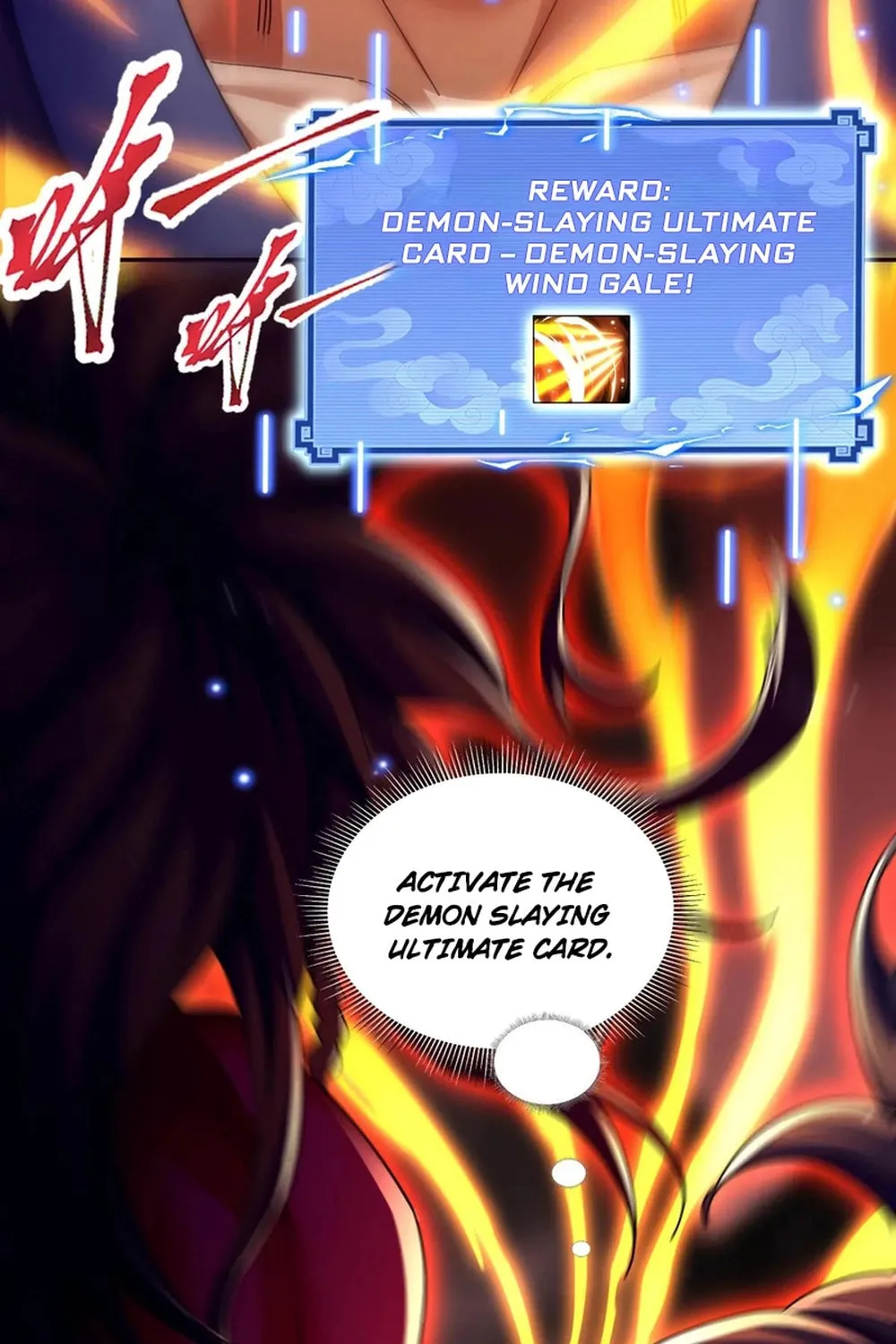 Read Invincible After Shocking My Empress Wife Manga Online