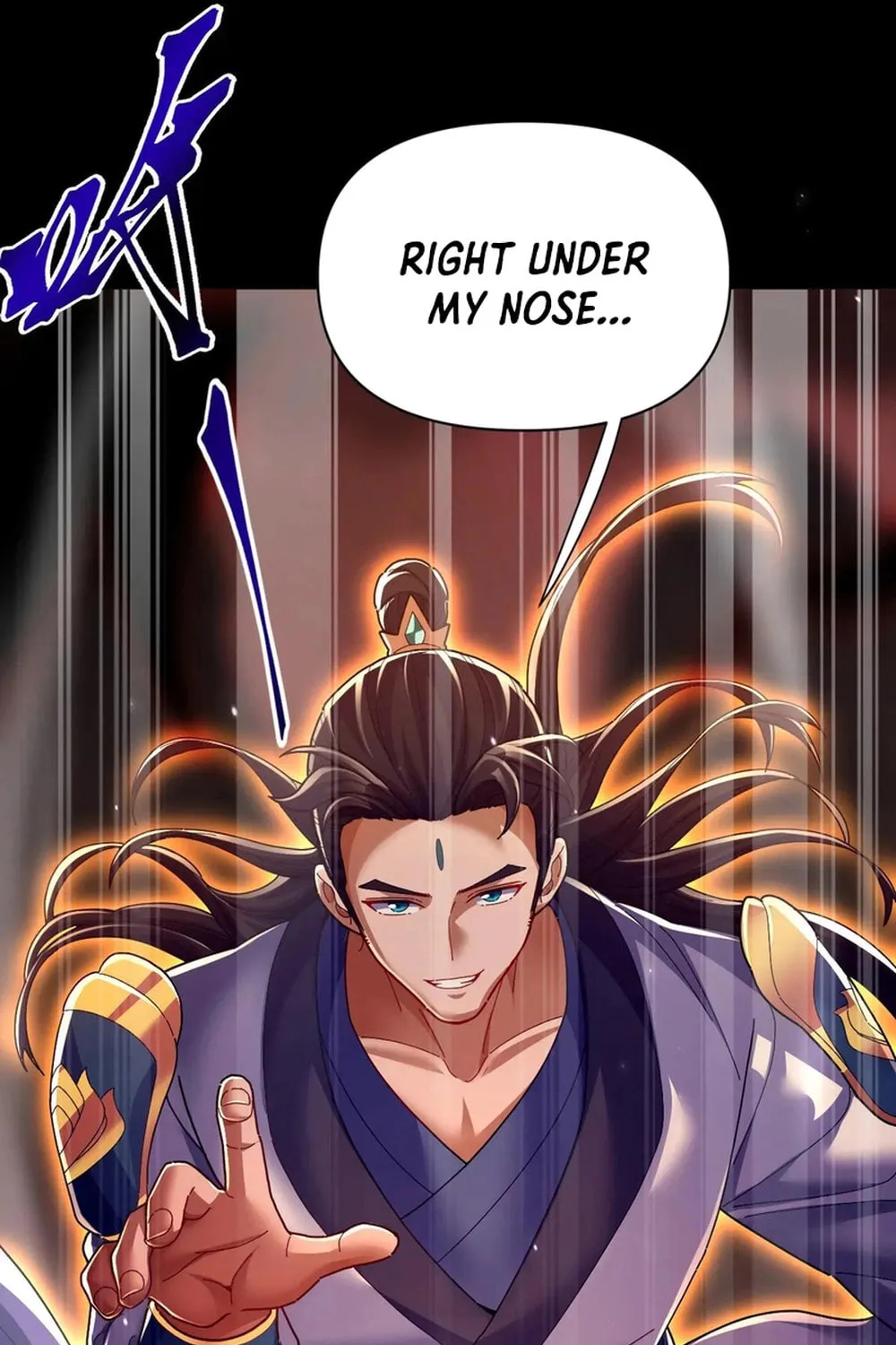 Read Invincible After Shocking My Empress Wife Manga Online