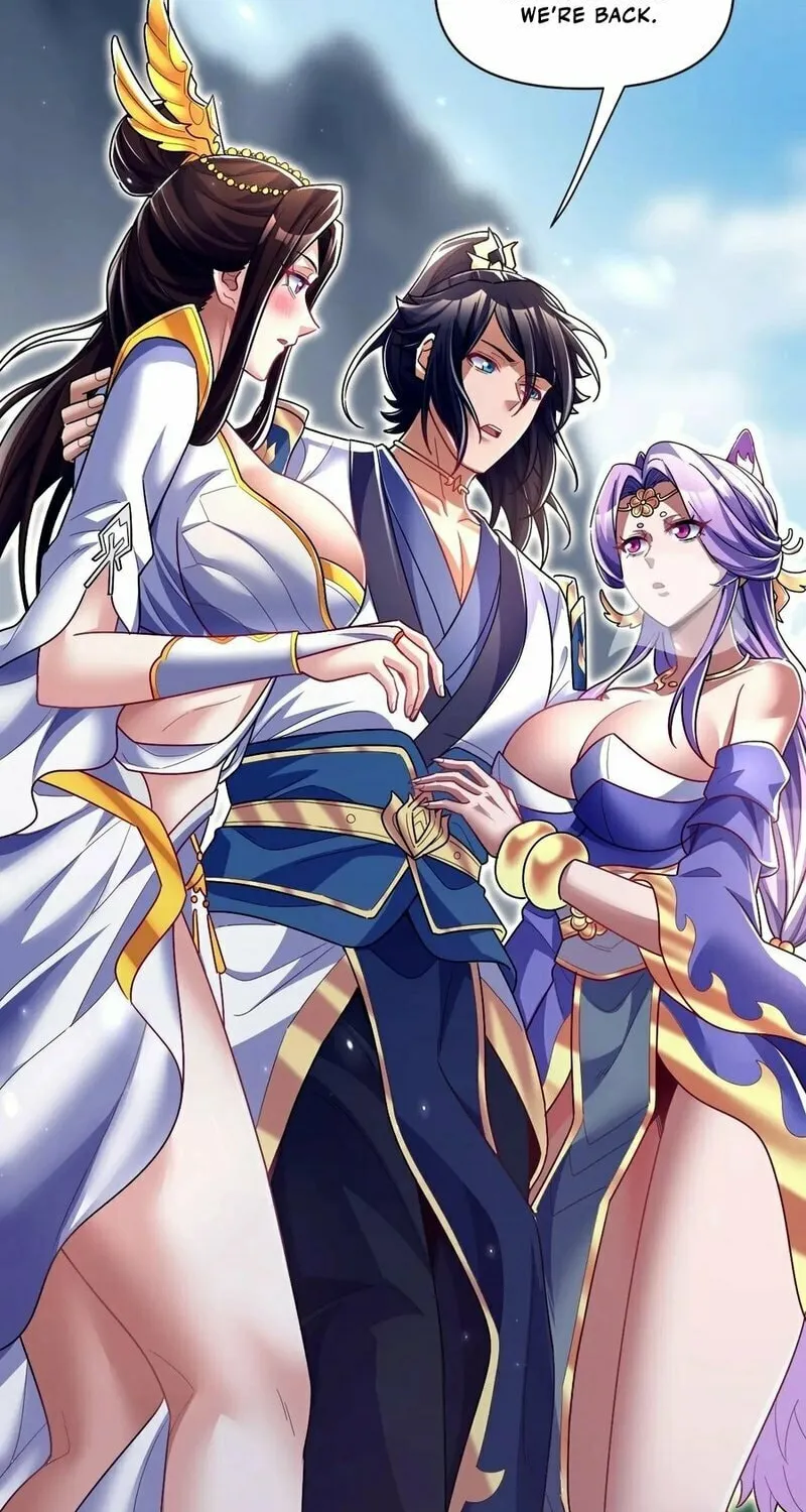 Read Invincible After Shocking My Empress Wife Manga Online