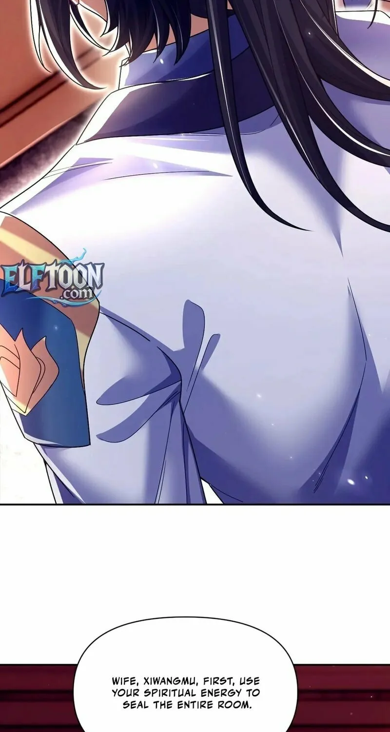 Read Invincible After Shocking My Empress Wife Manga Online