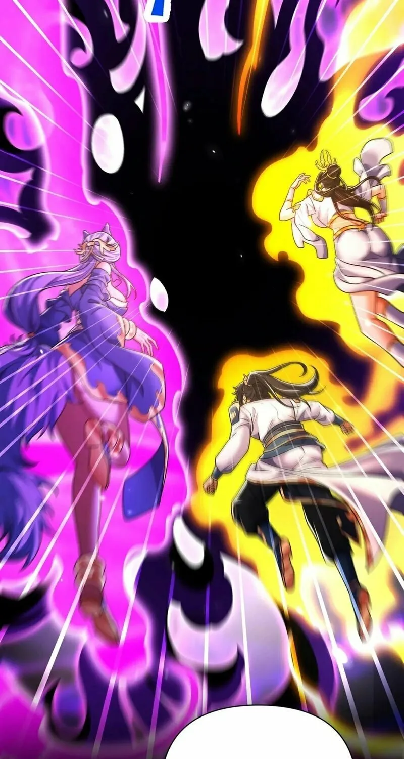 Read Invincible After Shocking My Empress Wife Manga Online