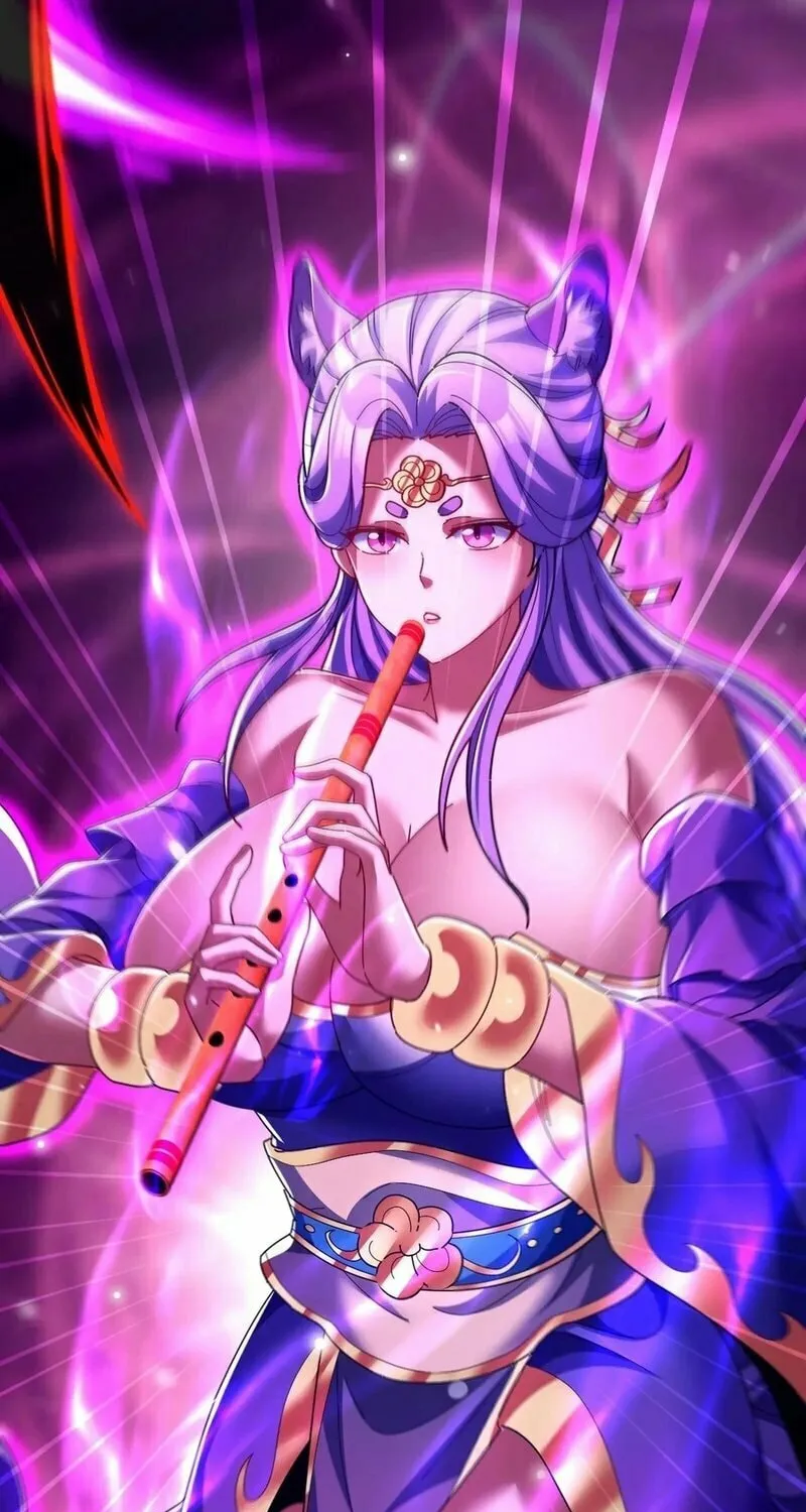 Read Invincible After Shocking My Empress Wife Manga Online
