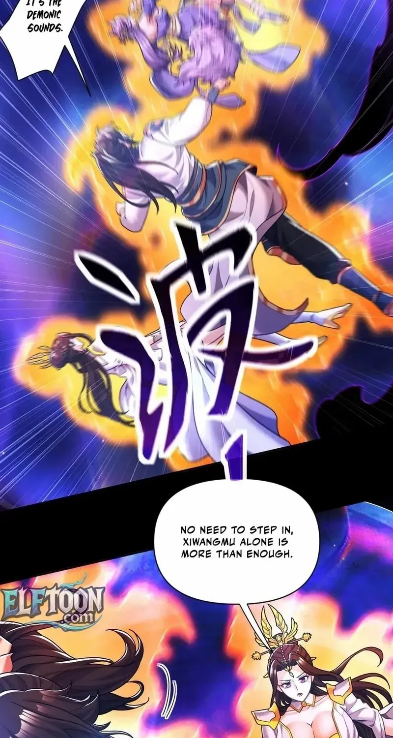 Read Invincible After Shocking My Empress Wife Manga Online