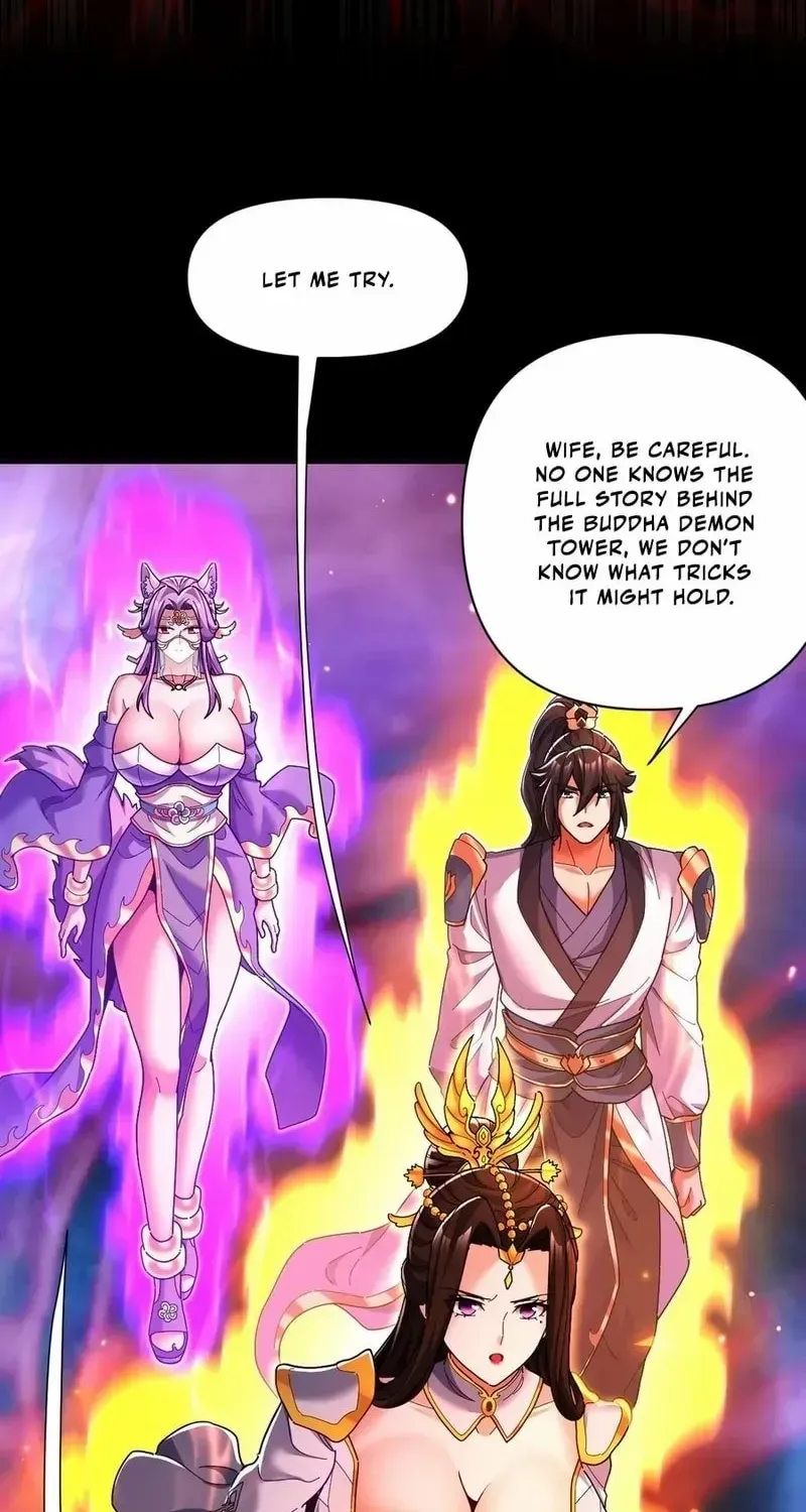 Read Invincible After Shocking My Empress Wife Manga Online