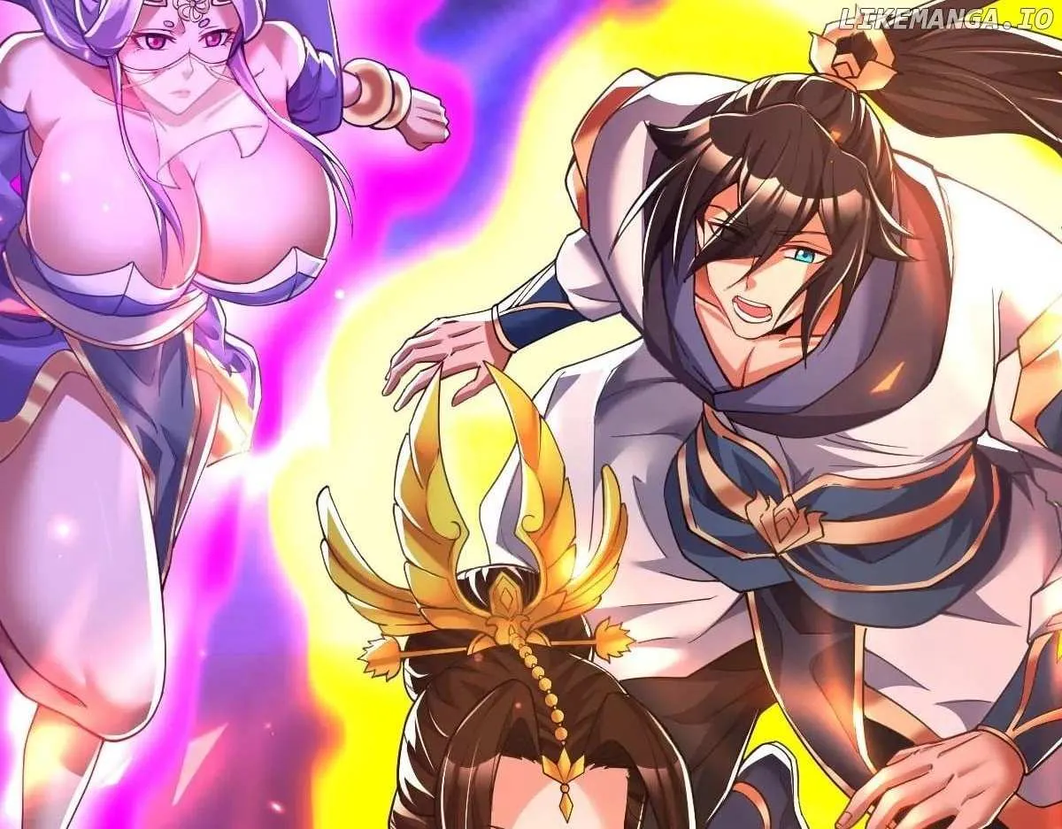 Read Invincible After Shocking My Empress Wife Manga Online