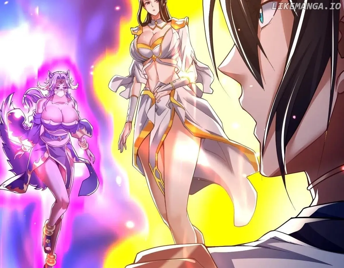 Read Invincible After Shocking My Empress Wife Manga Online