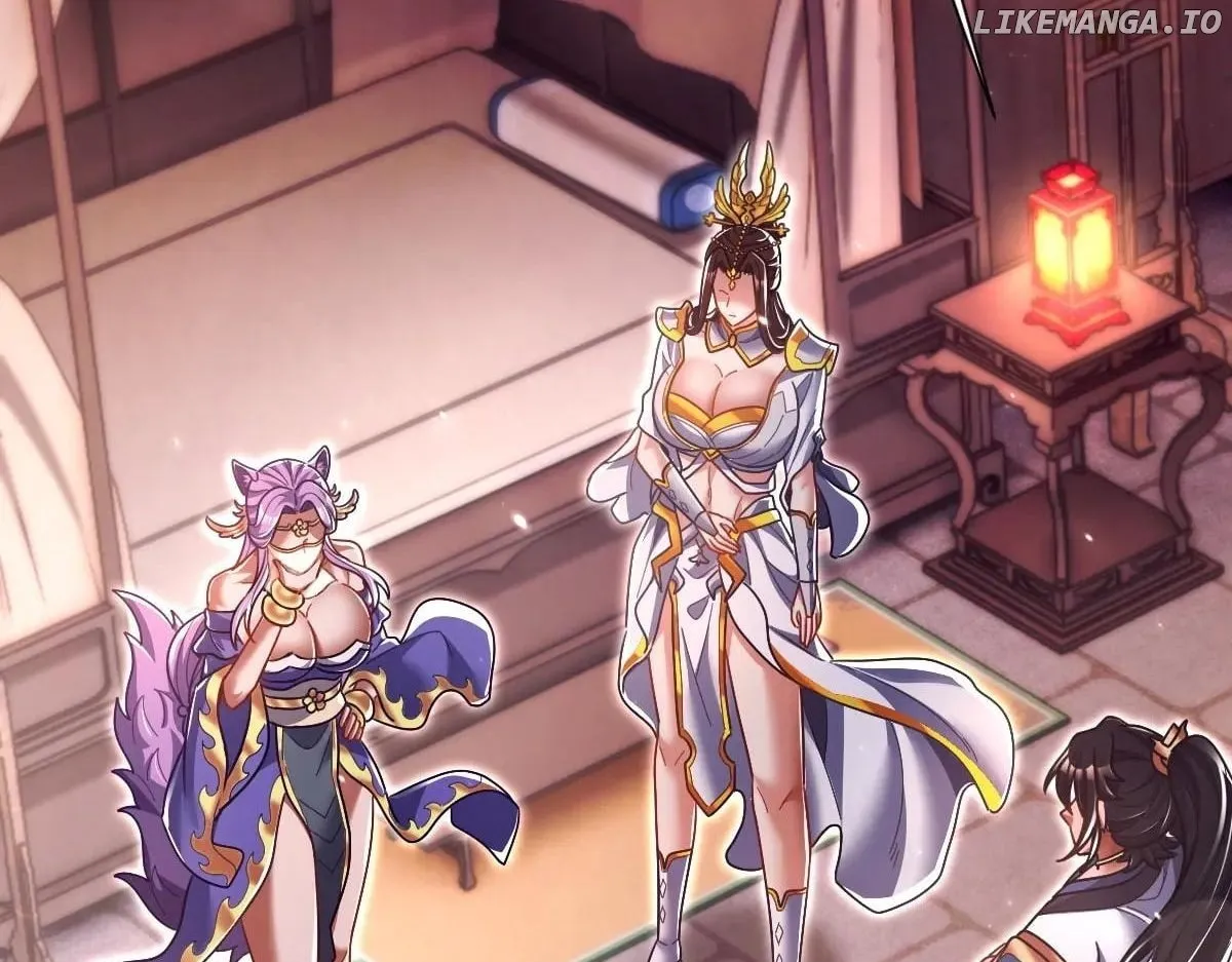 Read Invincible After Shocking My Empress Wife Manga Online
