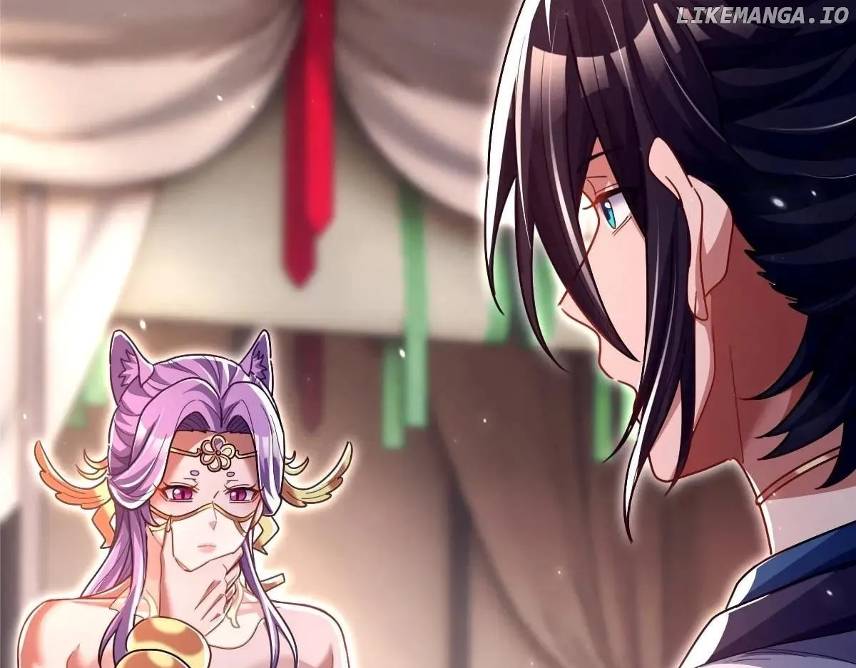 Read Invincible After Shocking My Empress Wife Manga Online