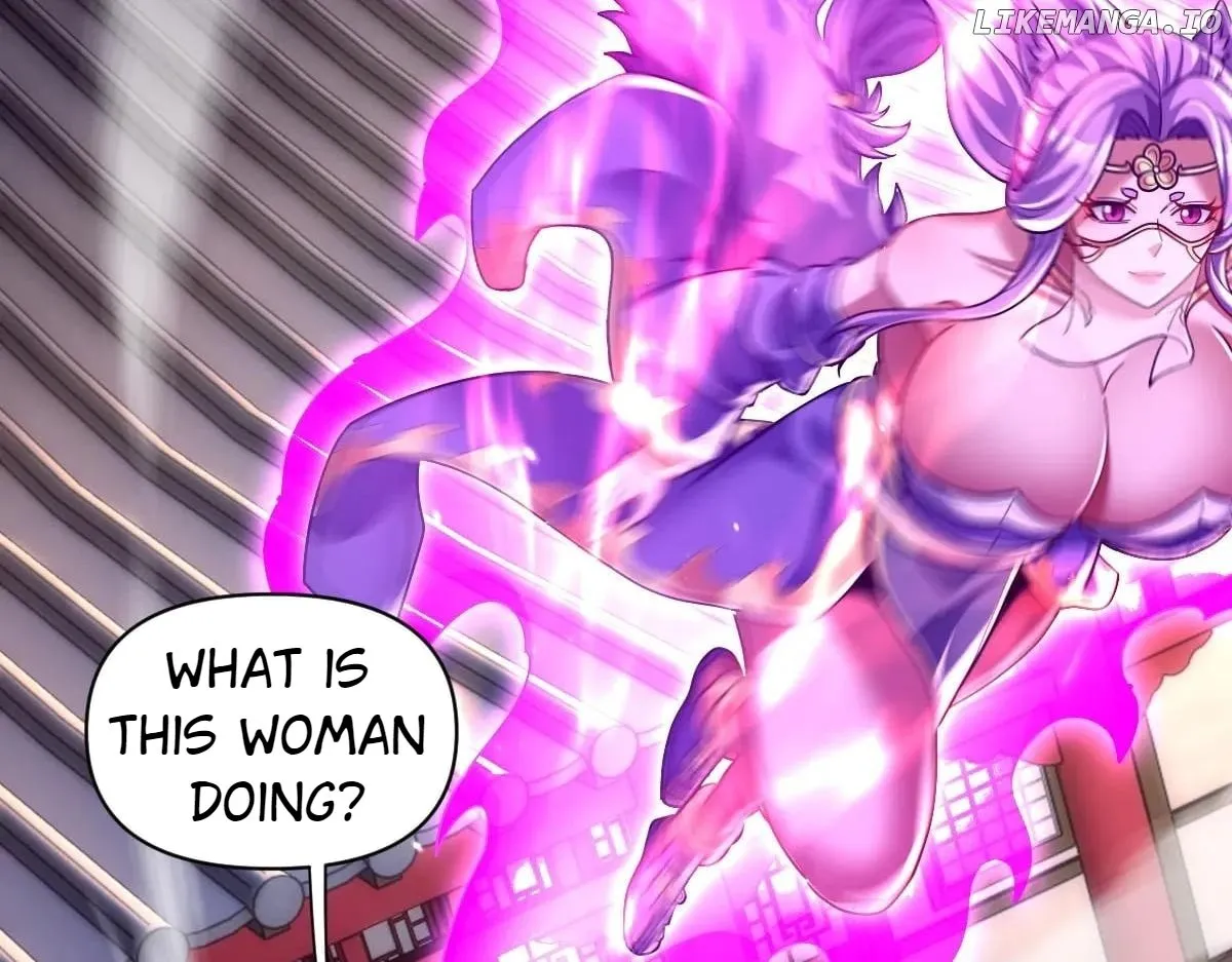 Read Invincible After Shocking My Empress Wife Manga Online