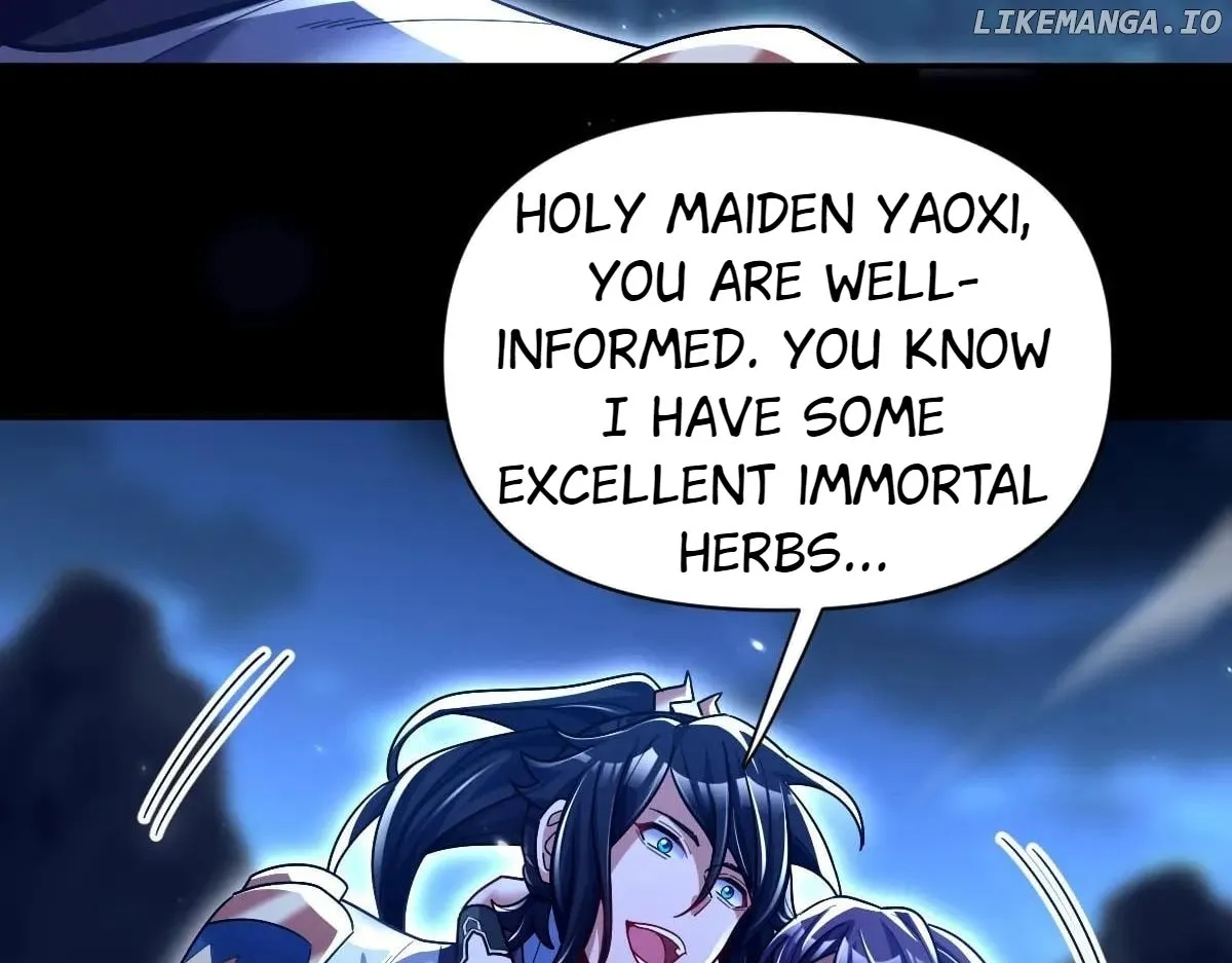 Read Invincible After Shocking My Empress Wife Manga Online