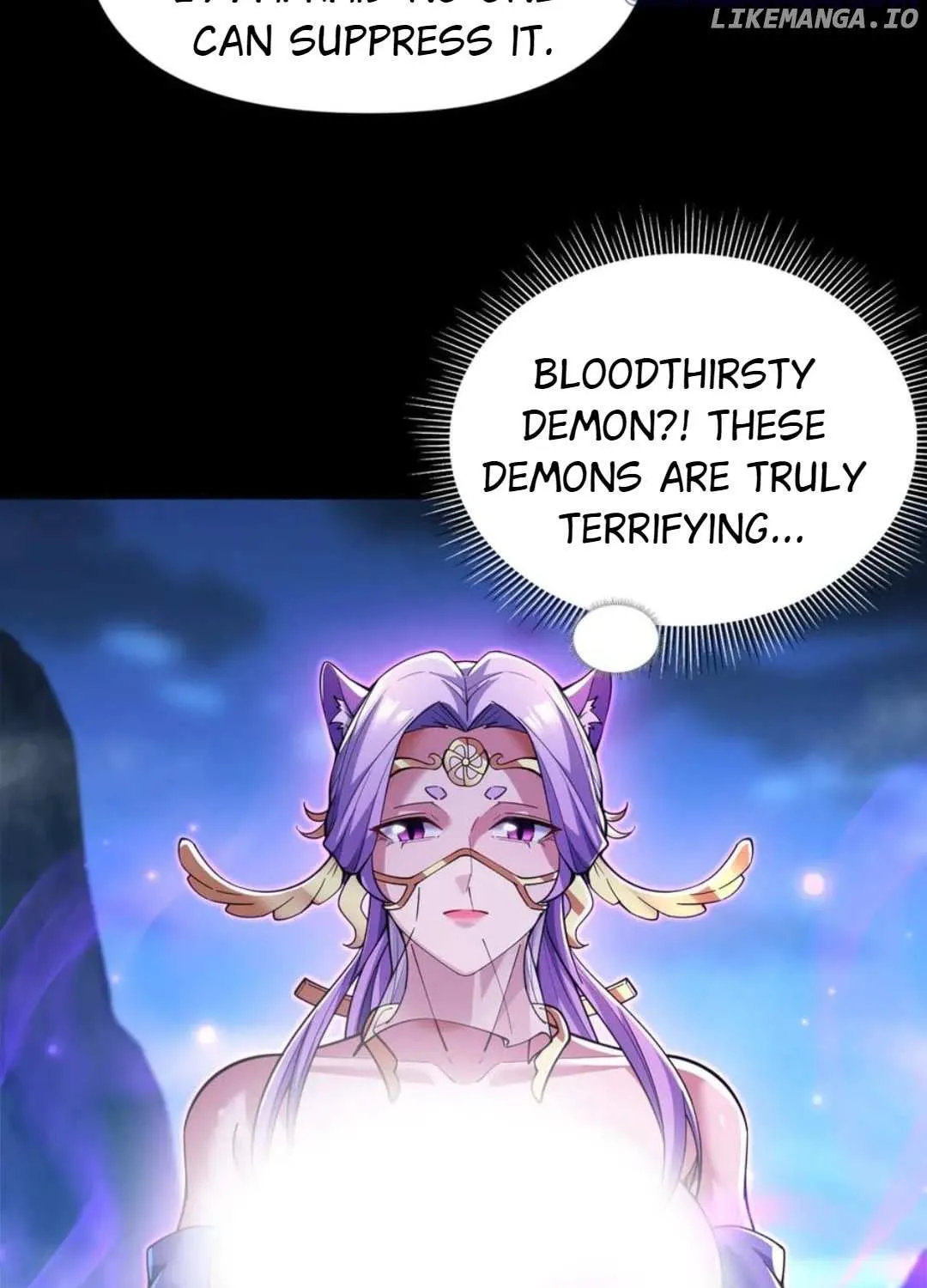 Read Invincible After Shocking My Empress Wife Manga Online
