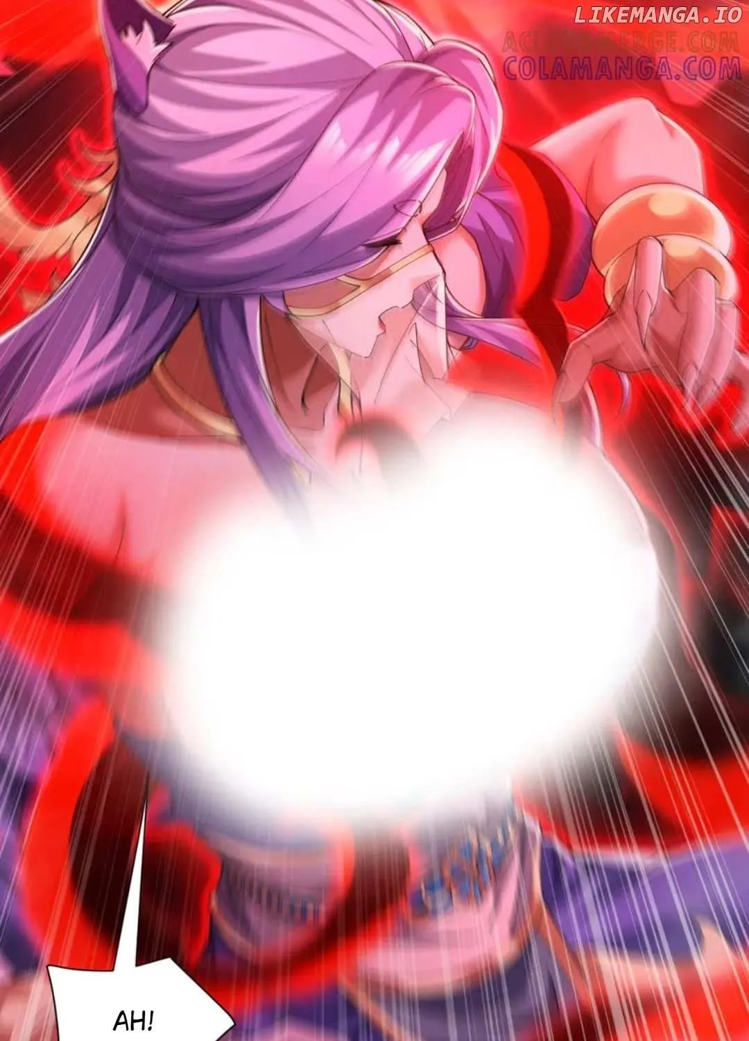 Read Invincible After Shocking My Empress Wife Manga Online