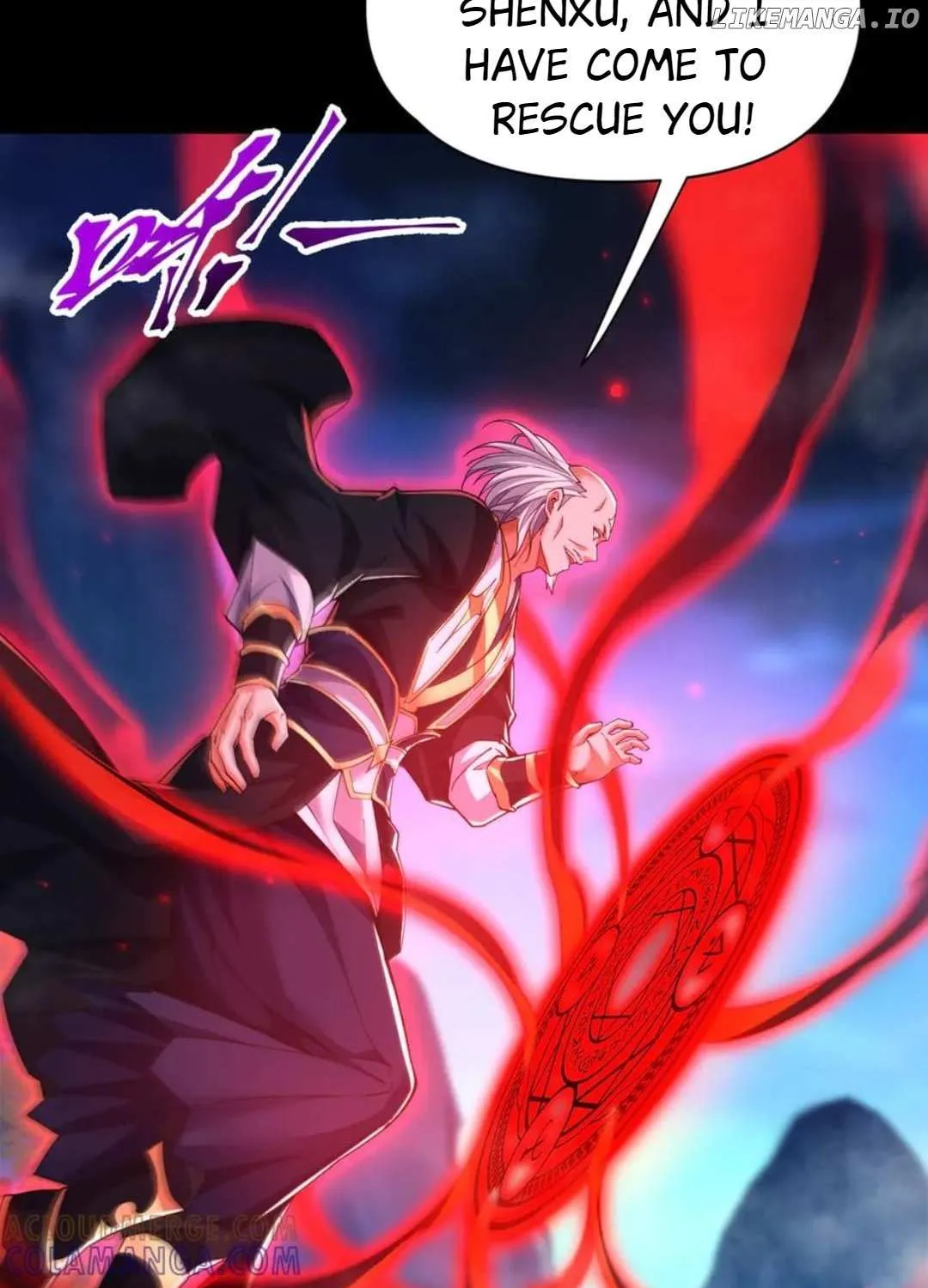 Read Invincible After Shocking My Empress Wife Manga Online