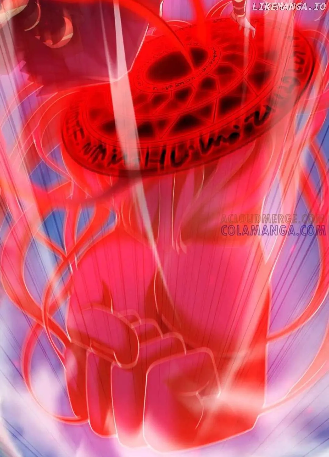Read Invincible After Shocking My Empress Wife Manga Online