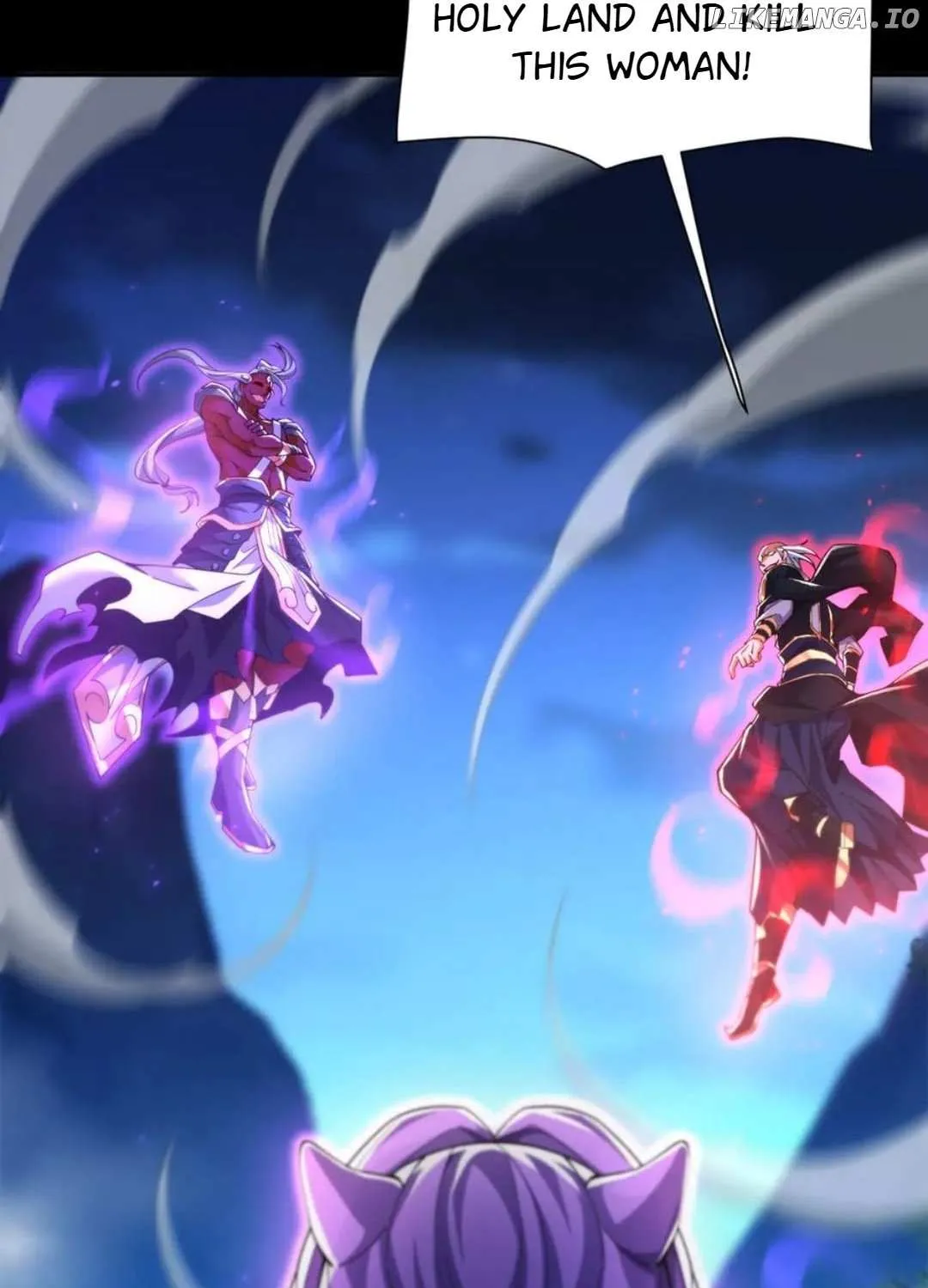 Read Invincible After Shocking My Empress Wife Manga Online