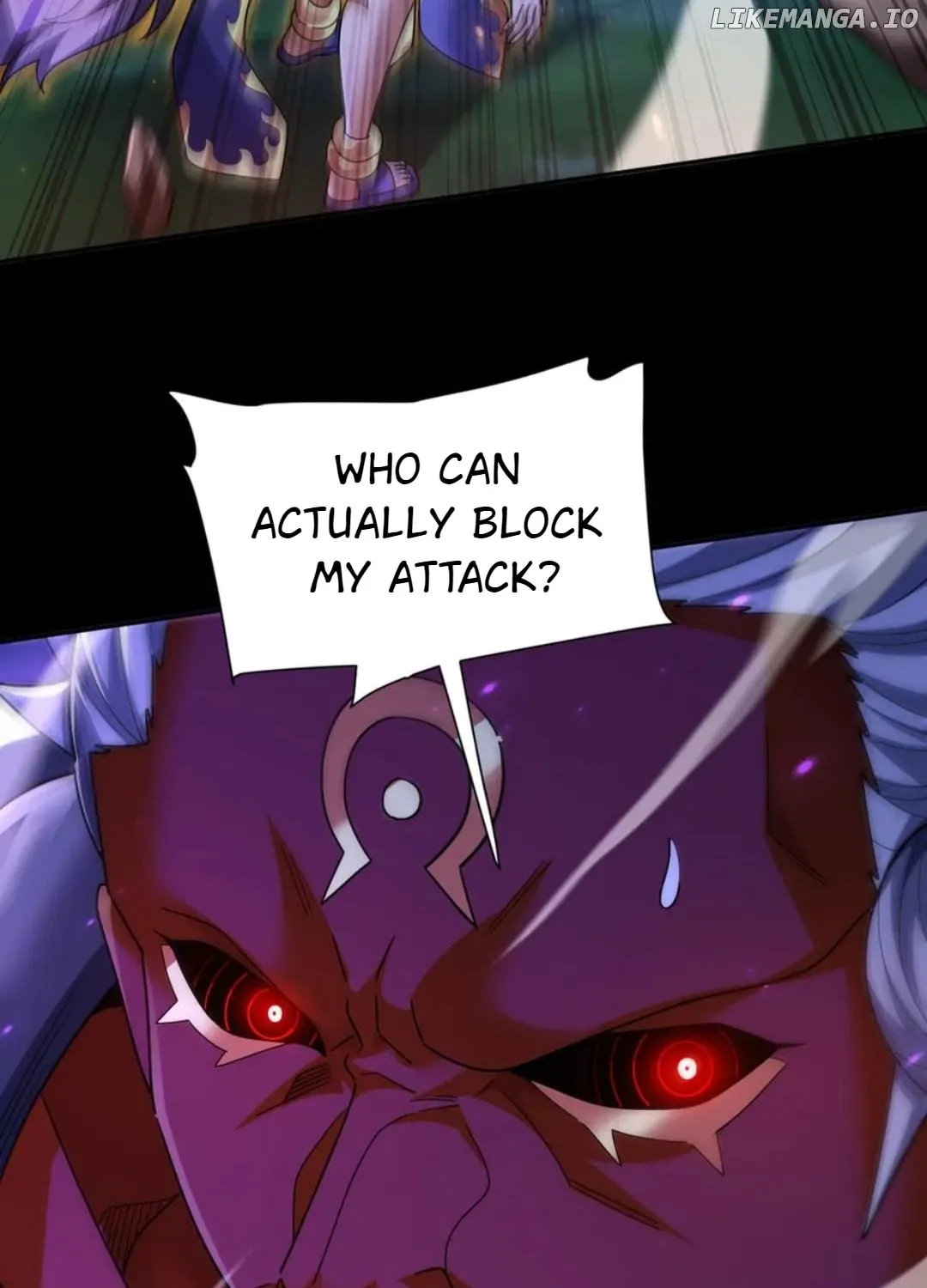 Read Invincible After Shocking My Empress Wife Manga Online