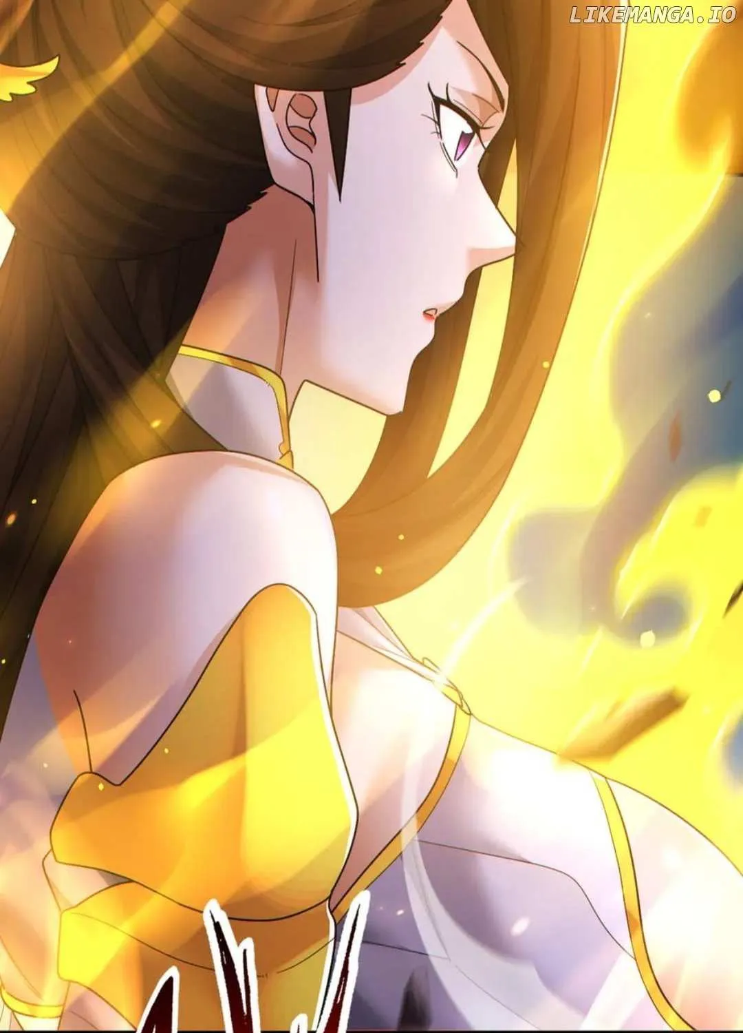 Read Invincible After Shocking My Empress Wife Manga Online