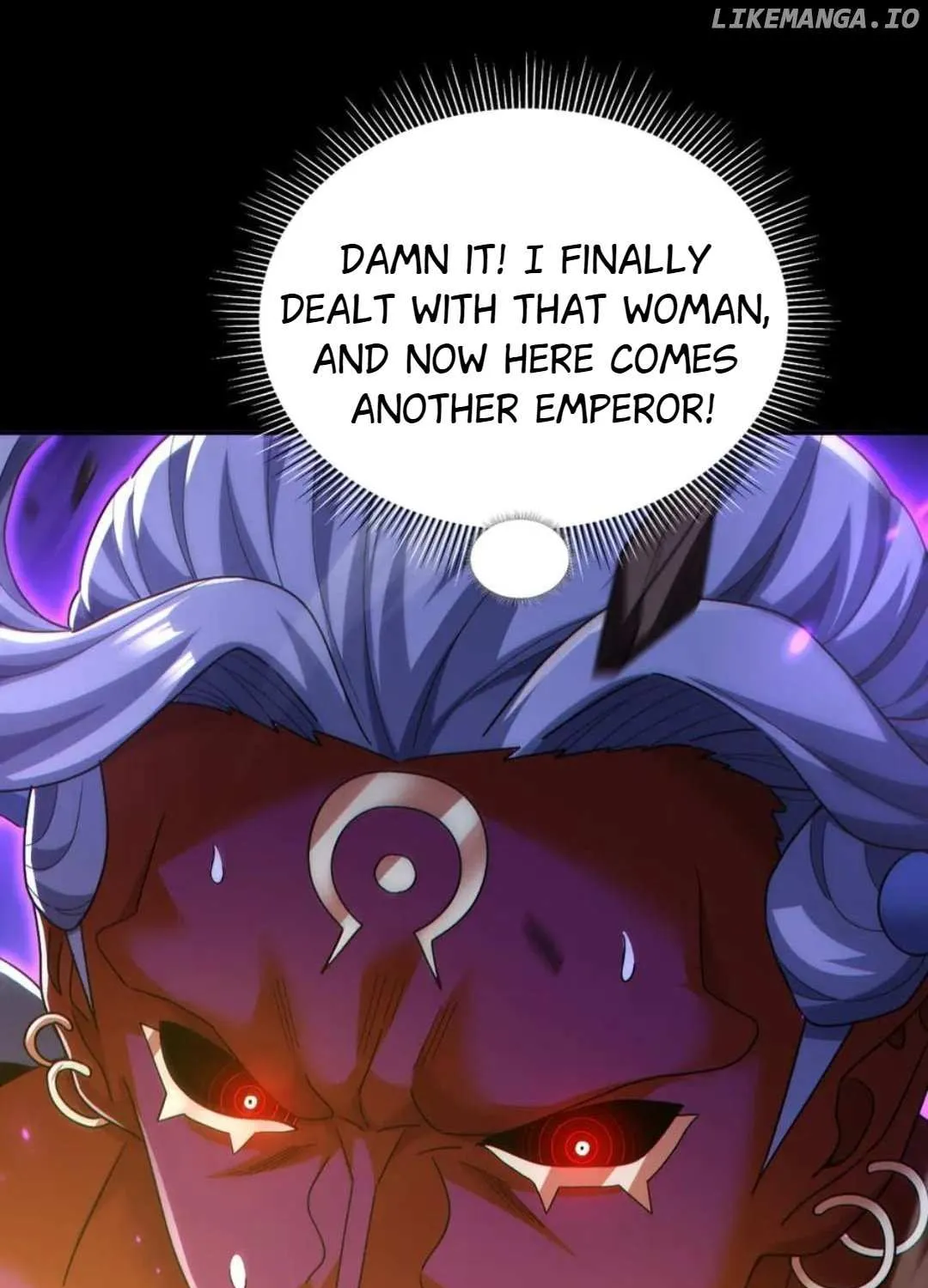 Read Invincible After Shocking My Empress Wife Manga Online