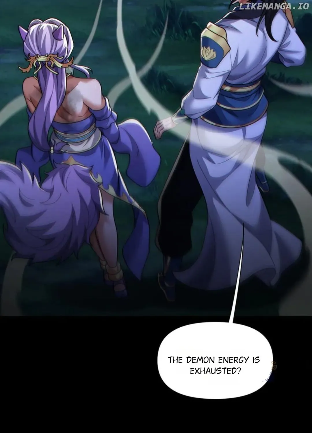 Read Invincible After Shocking My Empress Wife Manga Online