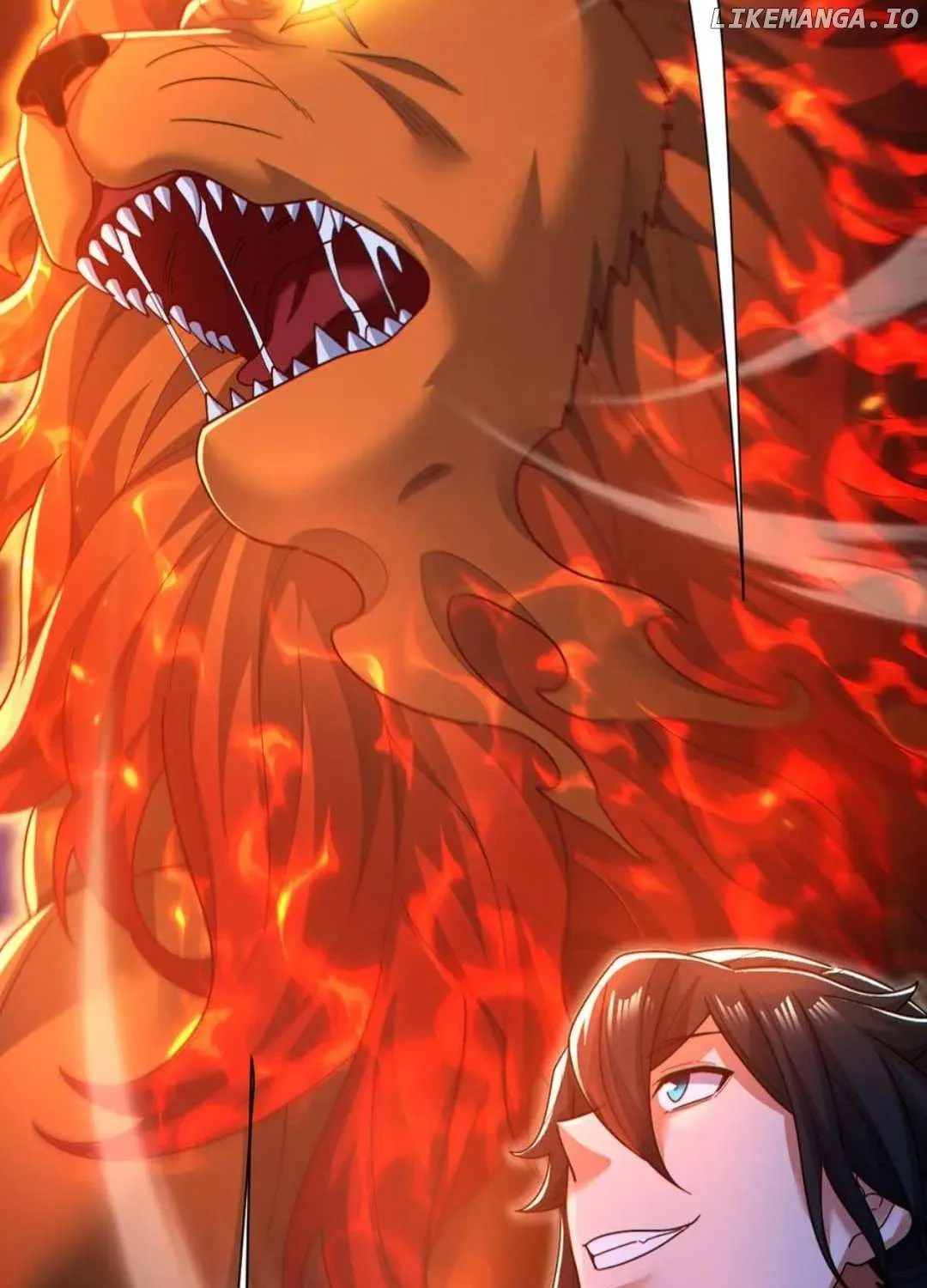 Read Invincible After Shocking My Empress Wife Manga Online