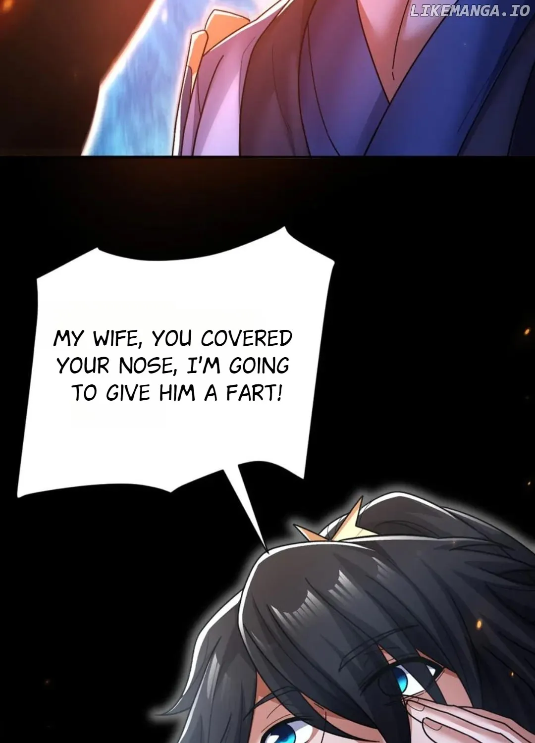 Read Invincible After Shocking My Empress Wife Manga Online