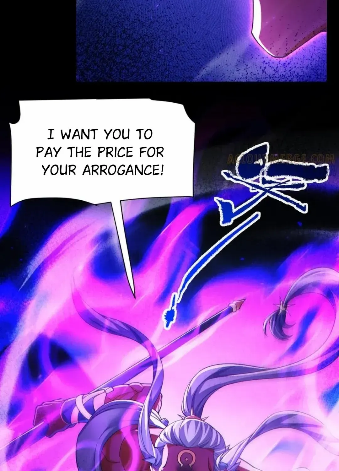 Read Invincible After Shocking My Empress Wife Manga Online