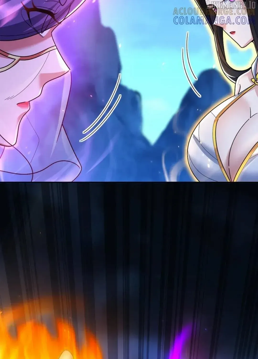 Read Invincible After Shocking My Empress Wife Manga Online
