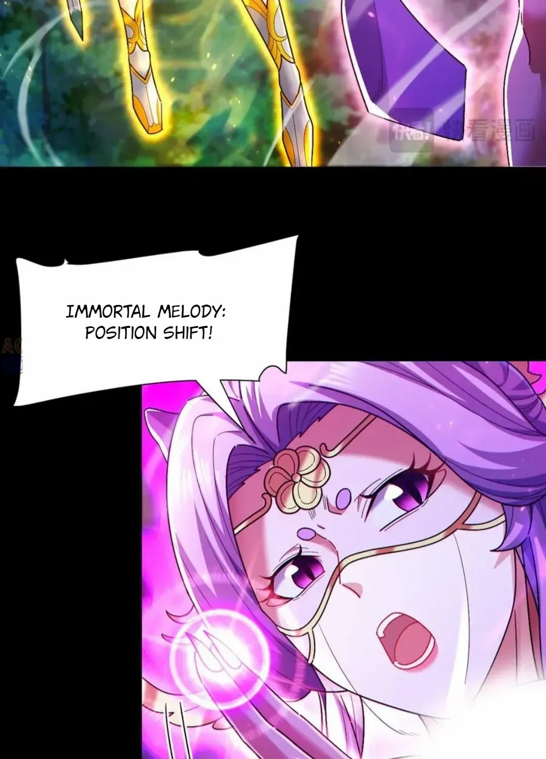 Read Invincible After Shocking My Empress Wife Manga Online