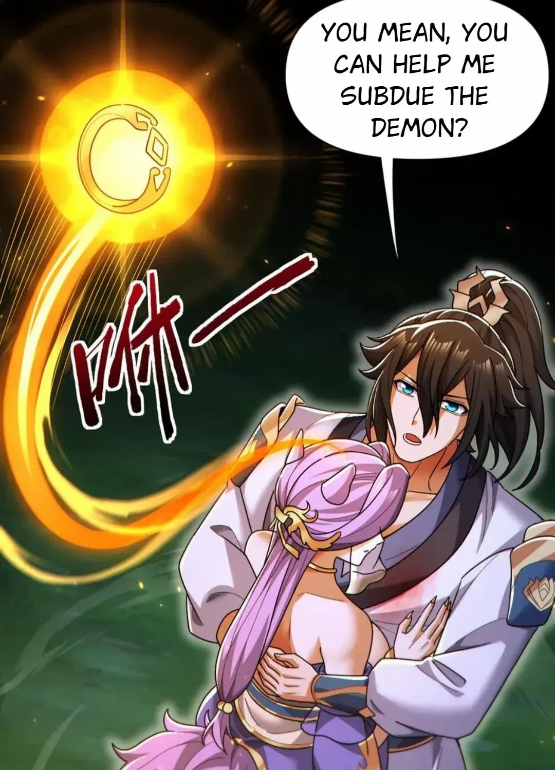 Read Invincible After Shocking My Empress Wife Manga Online