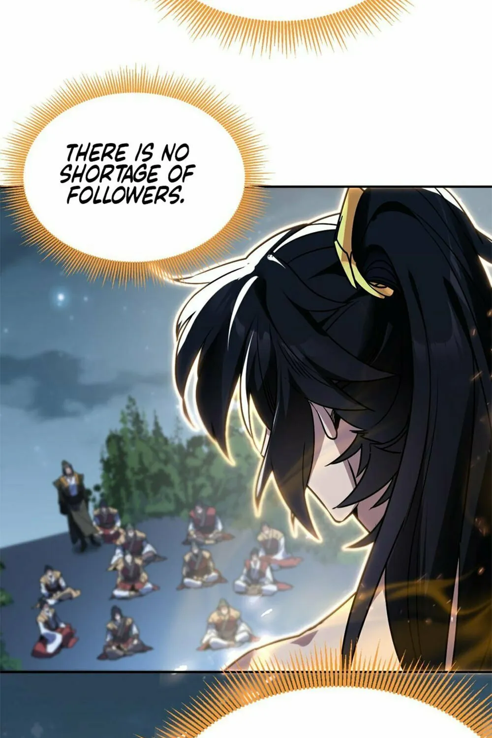 Read Invincible After Shocking My Empress Wife Manga Online