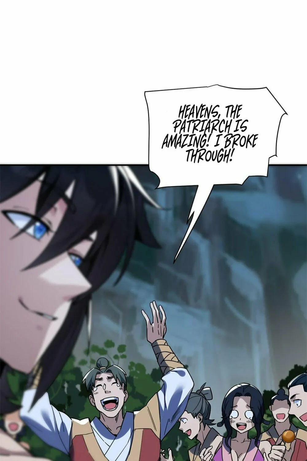 Read Invincible After Shocking My Empress Wife Manga Online
