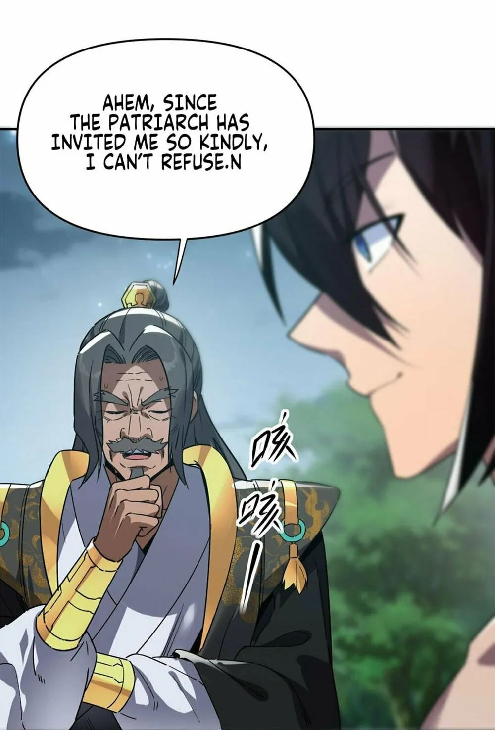 Read Invincible After Shocking My Empress Wife Manga Online