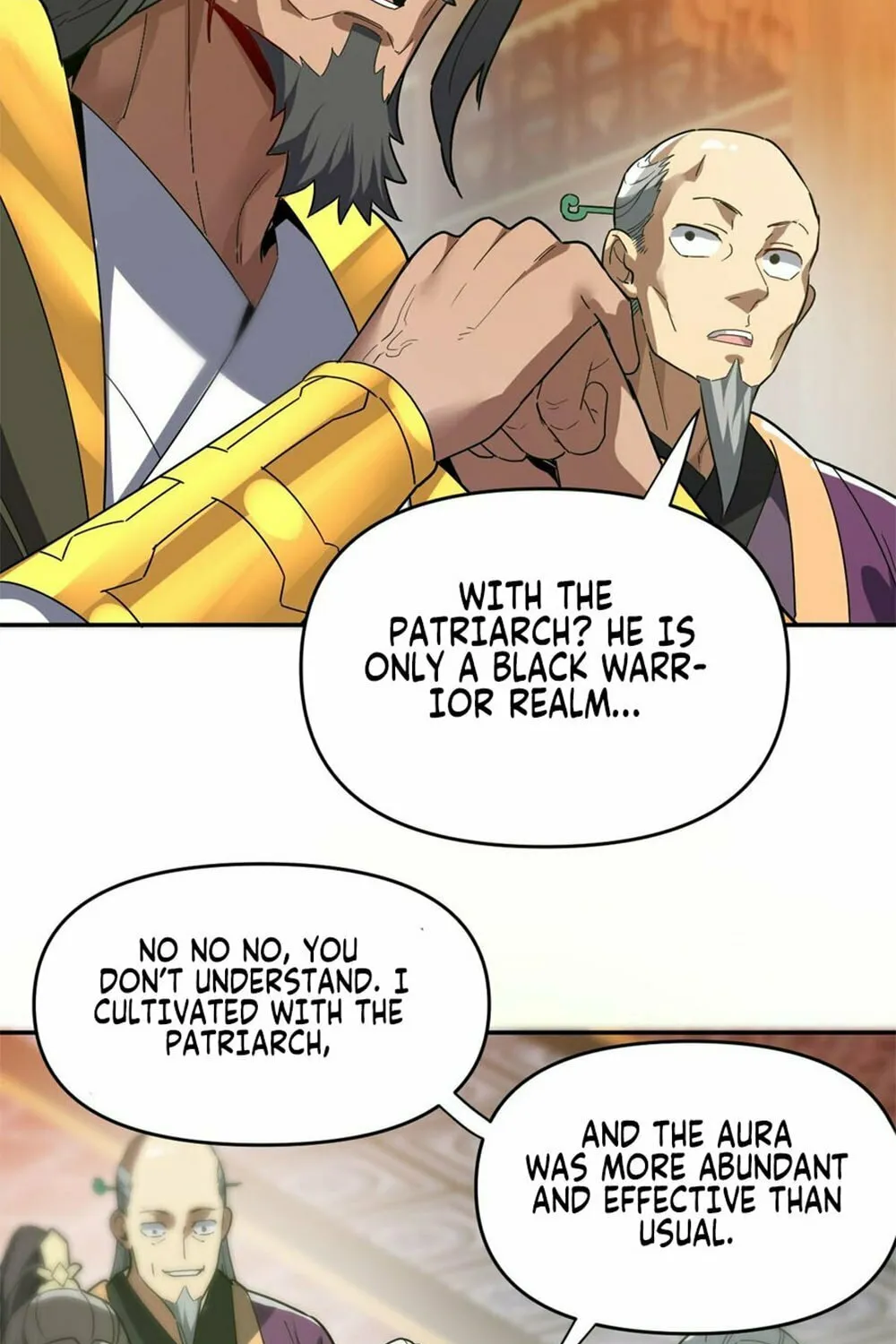 Read Invincible After Shocking My Empress Wife Manga Online