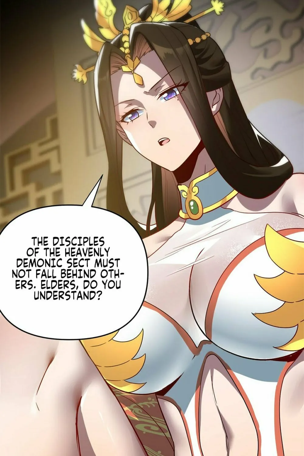 Read Invincible After Shocking My Empress Wife Manga Online