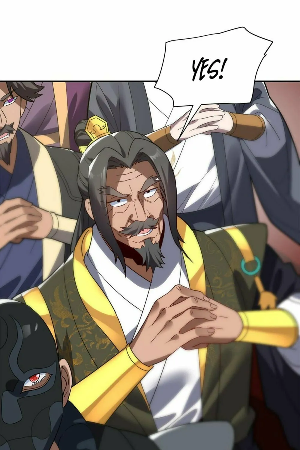 Read Invincible After Shocking My Empress Wife Manga Online