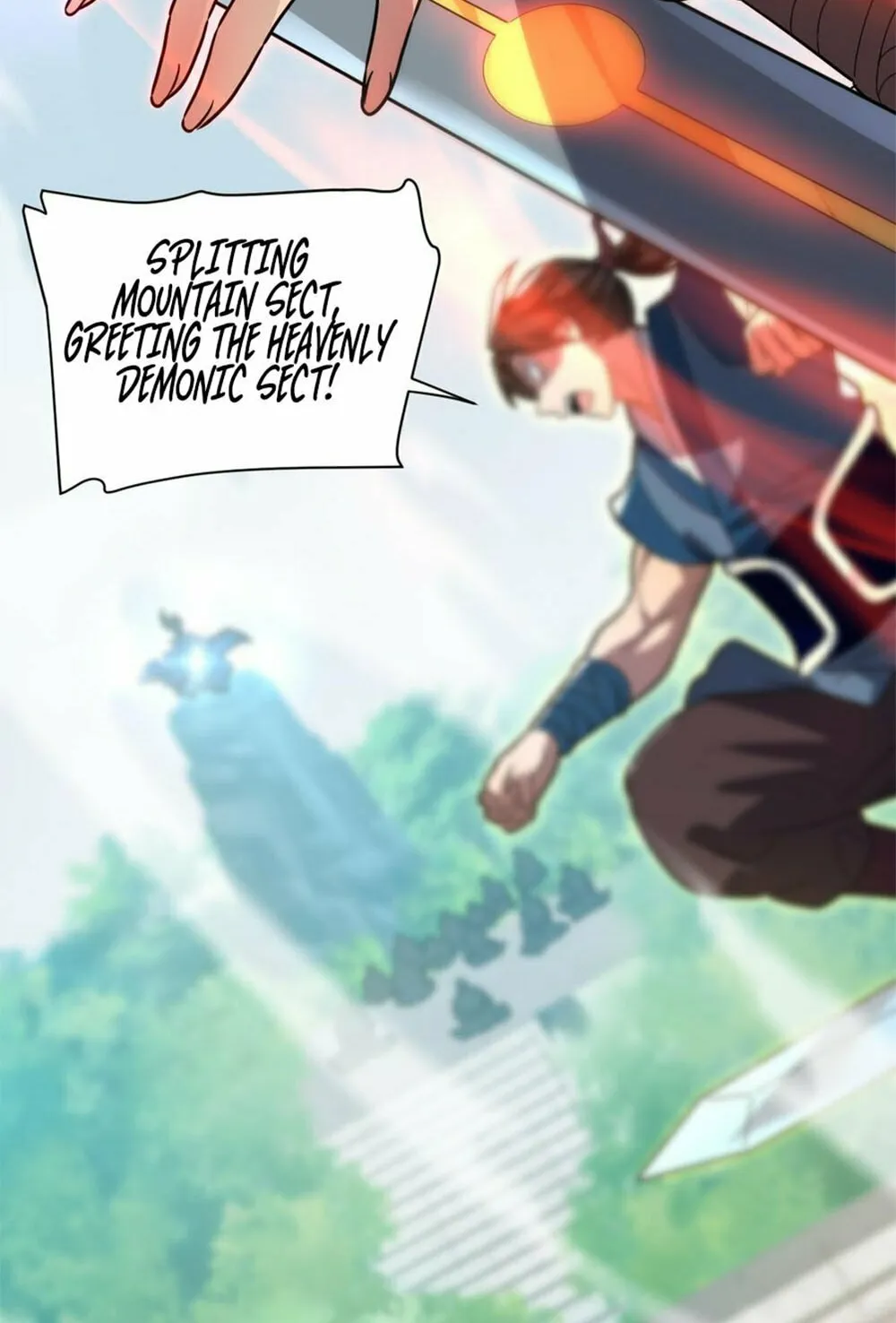 Read Invincible After Shocking My Empress Wife Manga Online