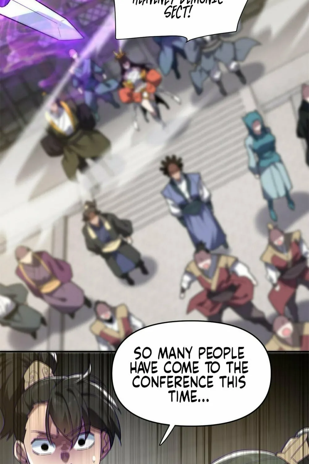 Read Invincible After Shocking My Empress Wife Manga Online