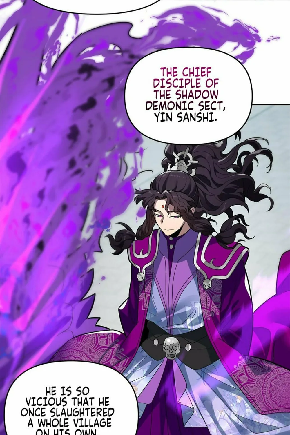 Read Invincible After Shocking My Empress Wife Manga Online