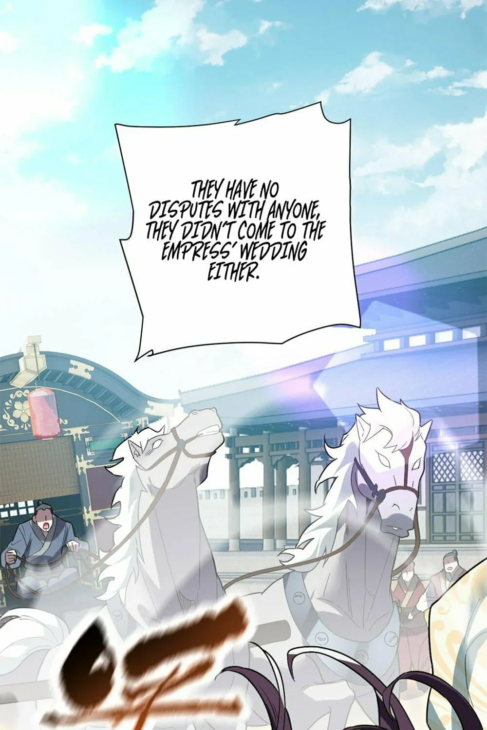 Read Invincible After Shocking My Empress Wife Manga Online