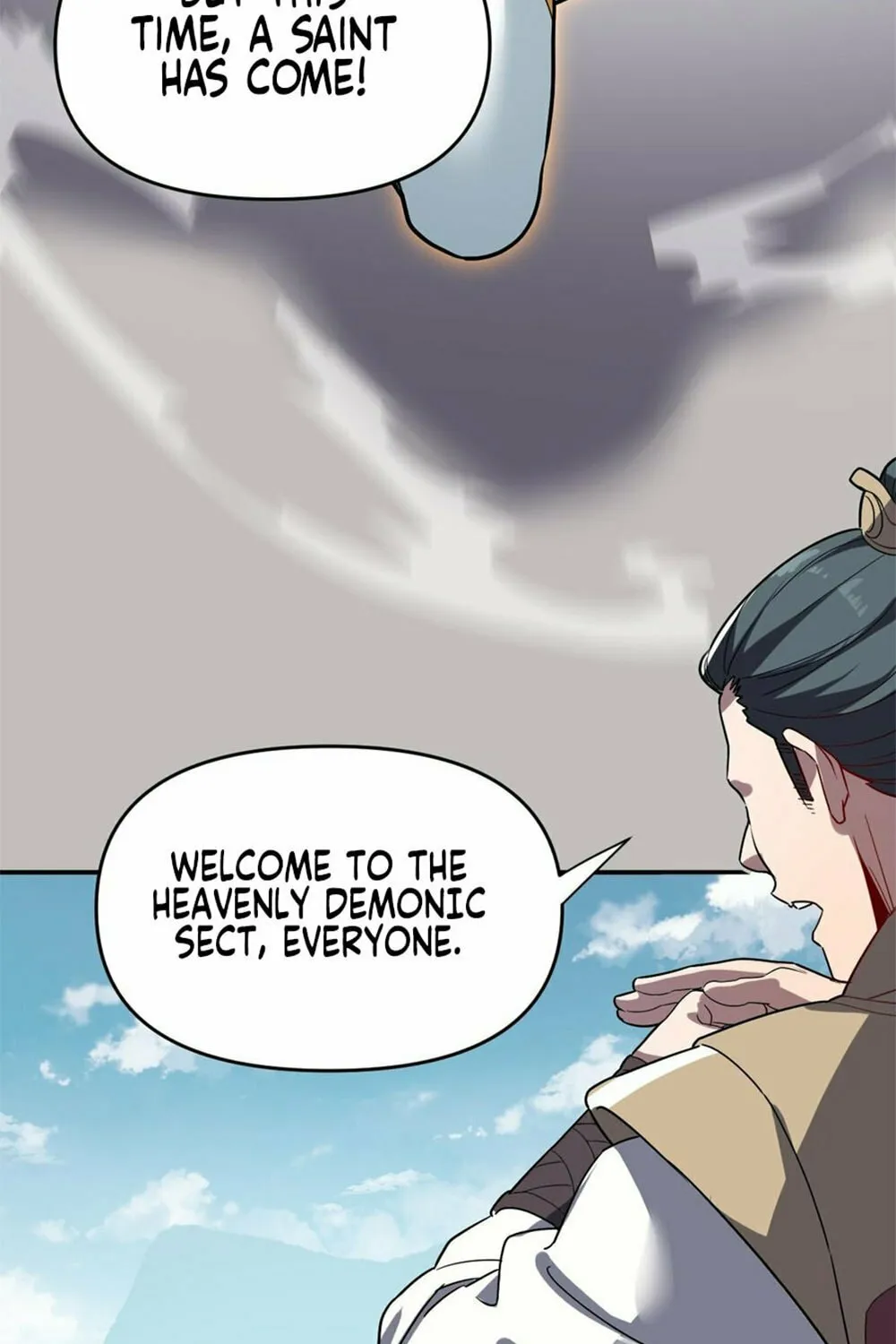 Read Invincible After Shocking My Empress Wife Manga Online