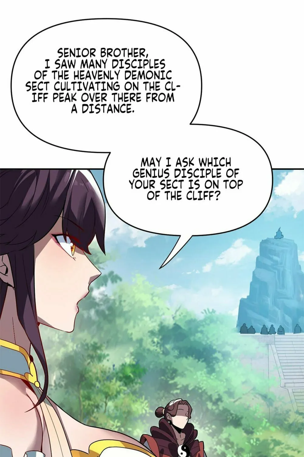 Read Invincible After Shocking My Empress Wife Manga Online
