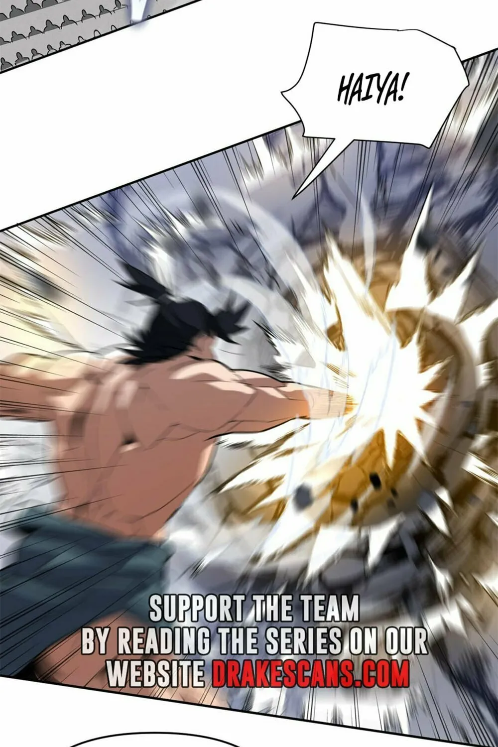 Read Invincible After Shocking My Empress Wife Manga Online