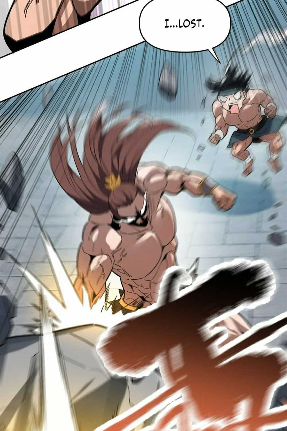 Read Invincible After Shocking My Empress Wife Manga Online