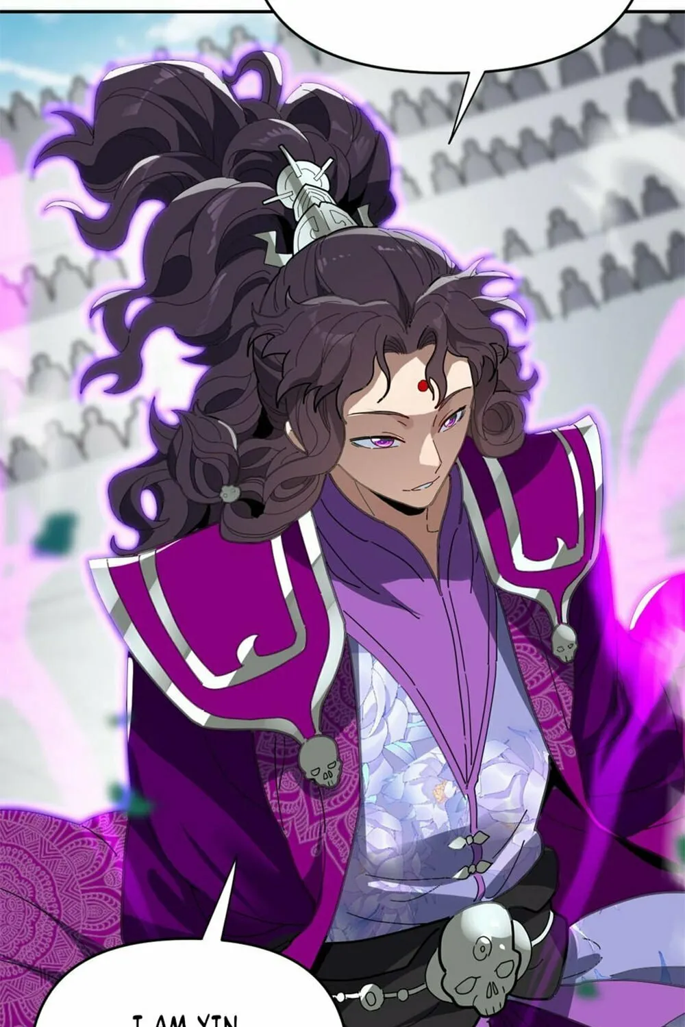 Read Invincible After Shocking My Empress Wife Manga Online