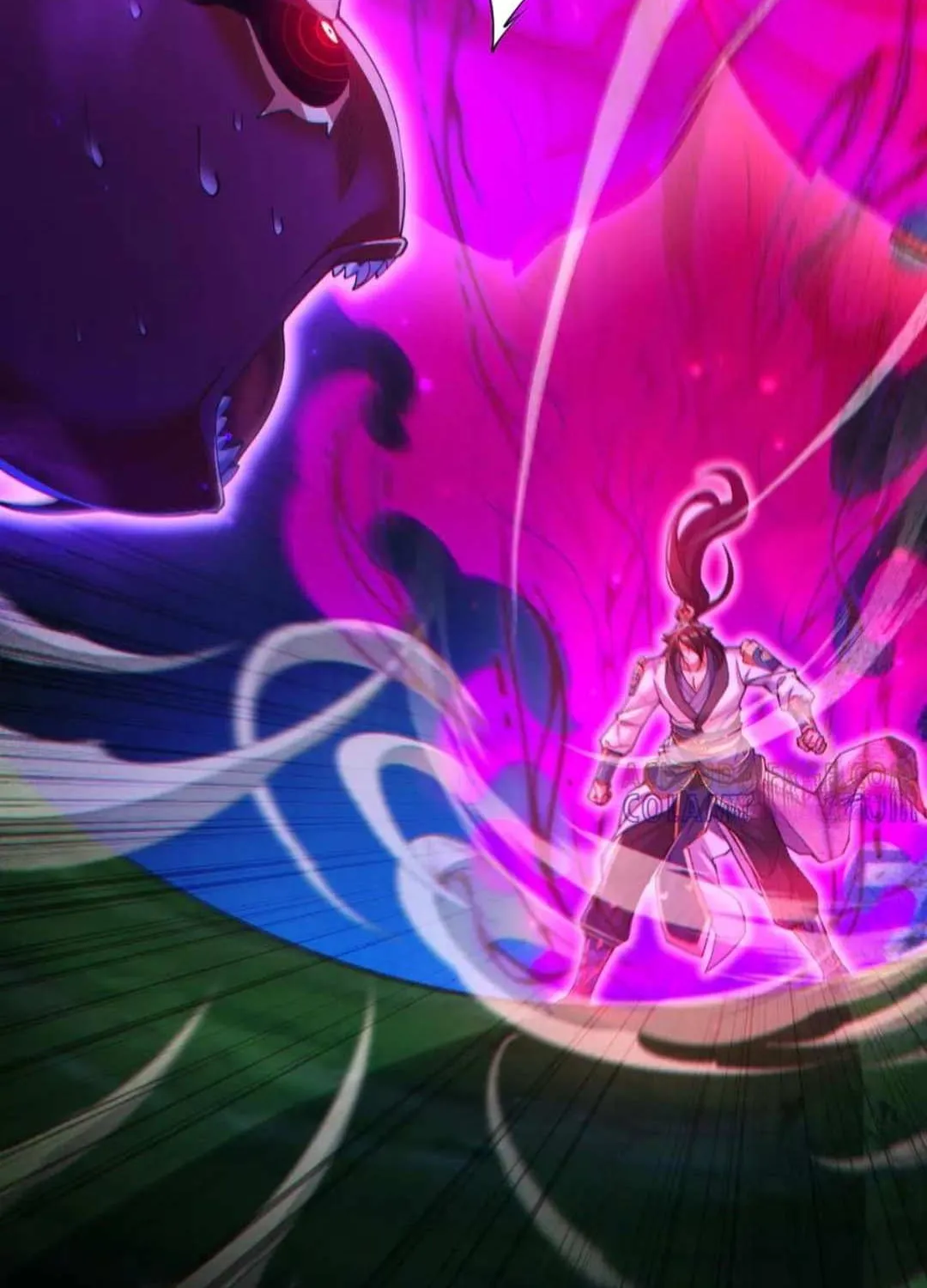 Read Invincible After Shocking My Empress Wife Manga Online