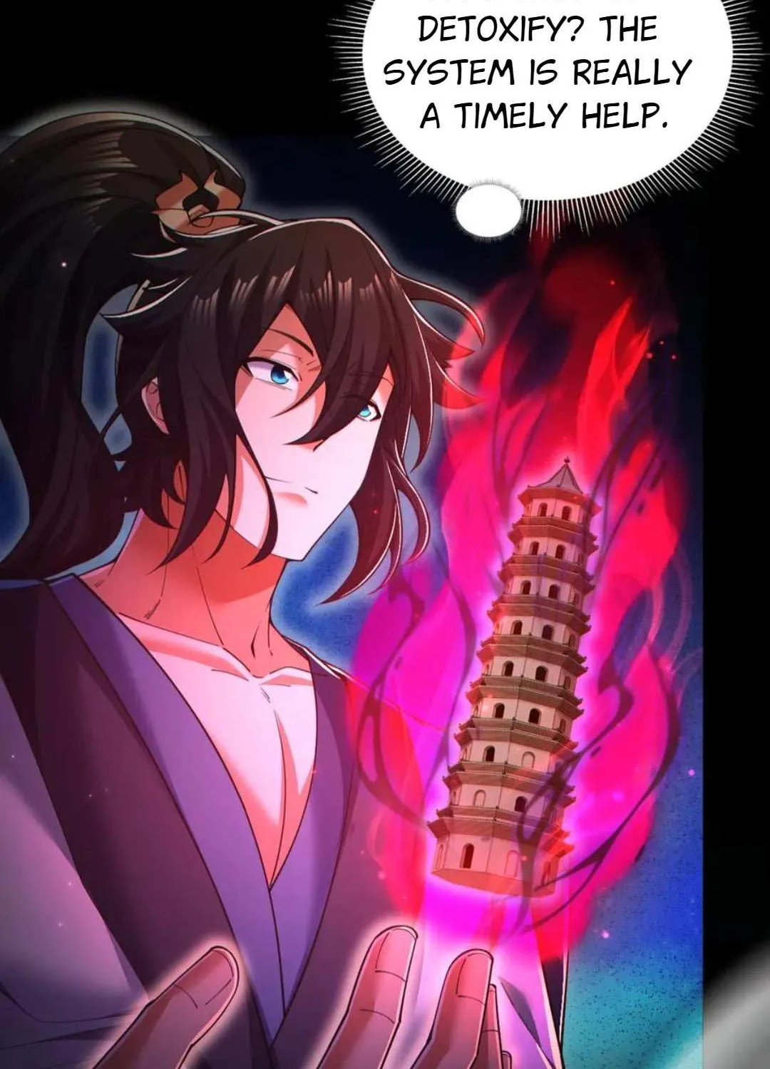 Read Invincible After Shocking My Empress Wife Manga Online